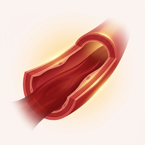 Your own nitric oxide, around the clock