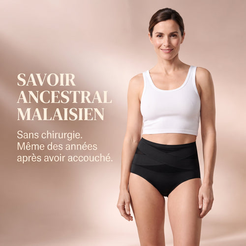 Galbéa™ Culotte Post-Partum - Compression 360°