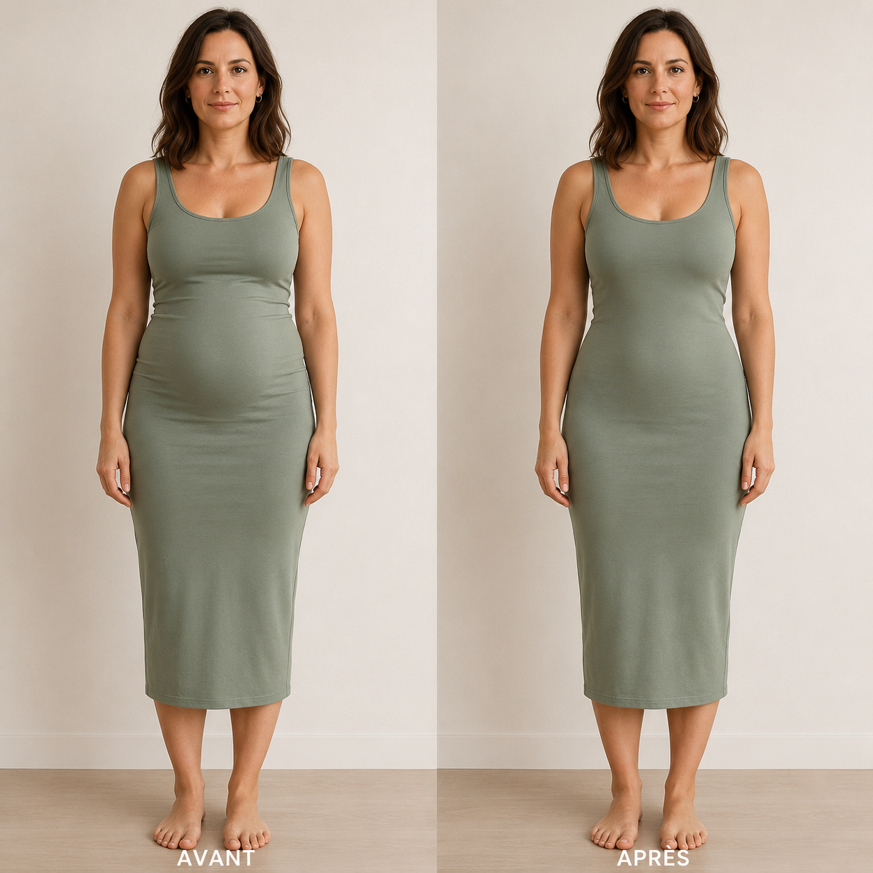 Galbéa™ Culotte Post-Partum - Compression 360°