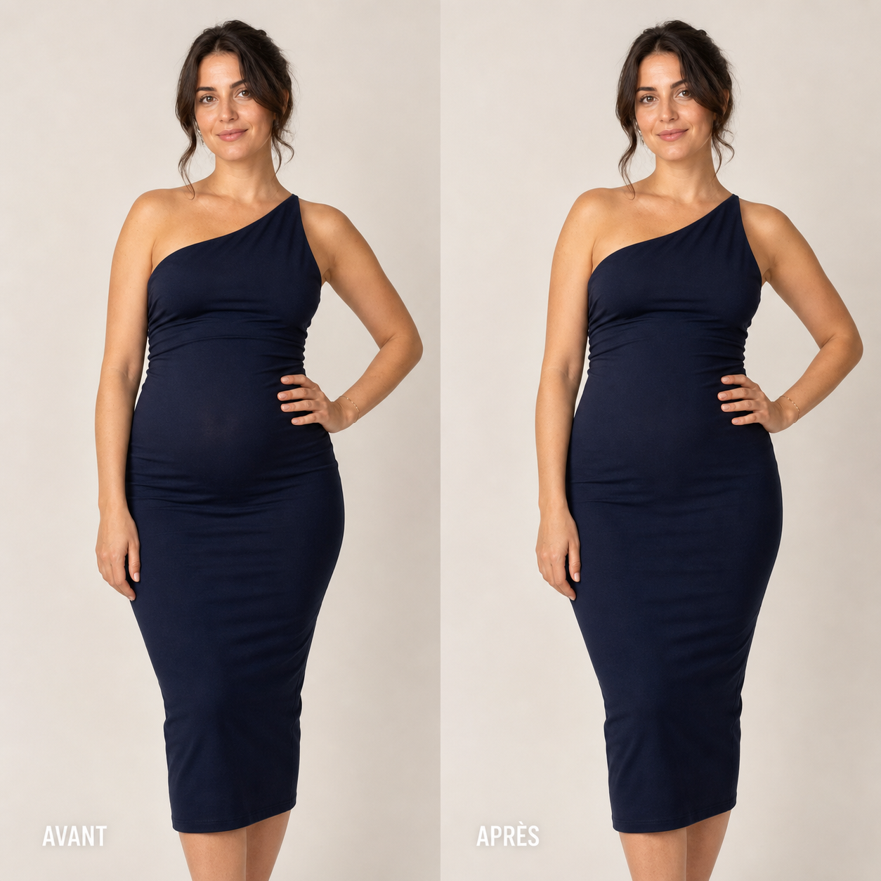 Galbéa™ Culotte Post-Partum - Compression 360°